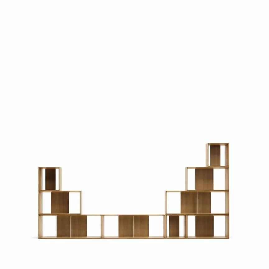 Best Kave Home Regal Litto Eiche