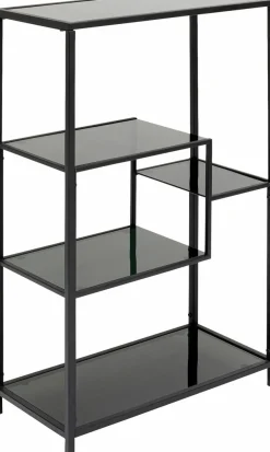 KARE DESIGN Regal Loft 85488 Schwarz