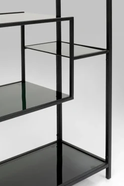 KARE DESIGN Regal Loft 85488 Schwarz