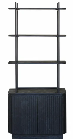 Outlet Portobello Regal Overture Schwarz