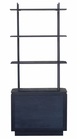 Outlet Portobello Regal Overture Schwarz