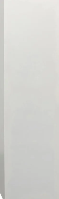 Clearance KARE DESIGN Regal Paco 87741 Weiß / Matt