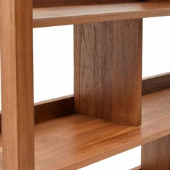 Clearance Kave Home Regal Sashi Teak