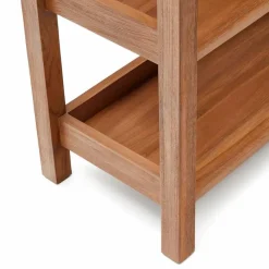 Clearance Kave Home Regal Sashi Teak