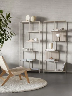 Outlet Actona Regal Seaford Grau