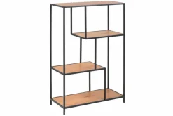 Best Actona Regal Seaford Schwarz / Eiche