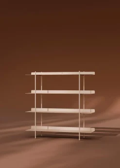 Best Metallbude Regal Tharon Cashew