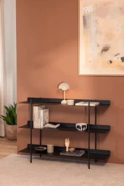 Metallbude Regal Tharon