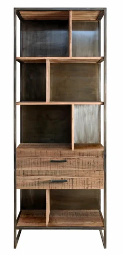 New WOLFMÖBEL Regal Tucson Akazie