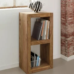 New WOLFMÖBEL Regal Yoga Braun