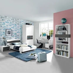 Clearance Röhr Regalelement Clip Weiß