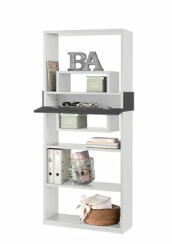 Clearance Röhr Regalelement Clip Weiß