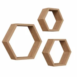 best home products Regal-Set 3-tlg. Wabe