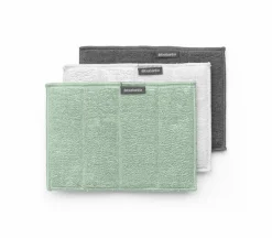 brabantia Reinigungstuch Microfaser 3tlg.