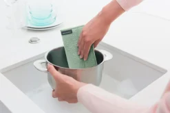 brabantia Reinigungstuch Microfaser 3tlg.