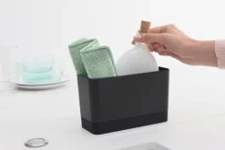 brabantia Reinigungstuch Microfaser 3tlg.