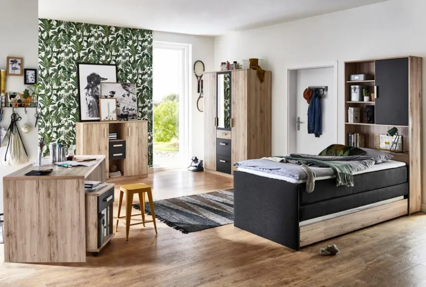 Online WIMEX Rollcontainer Cariba Eiche