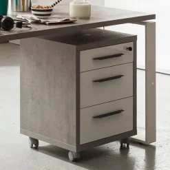 New Composad Rollcontainer Disegno Betonoptik