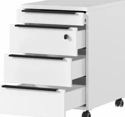 Germania Rollcontainer Mailand