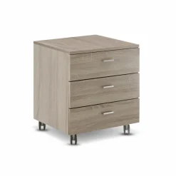 Online Mäusbacher Rollcontainer Mister Office Eiche