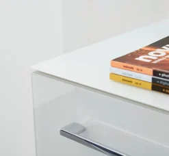 Best Germania Rollcontainer Monteria Weiß