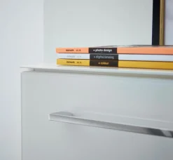 Best Germania Rollcontainer Monteria Weiß