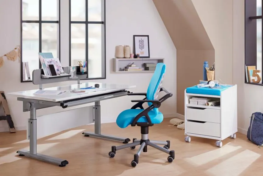 Kinder Paidi Rollcontainer