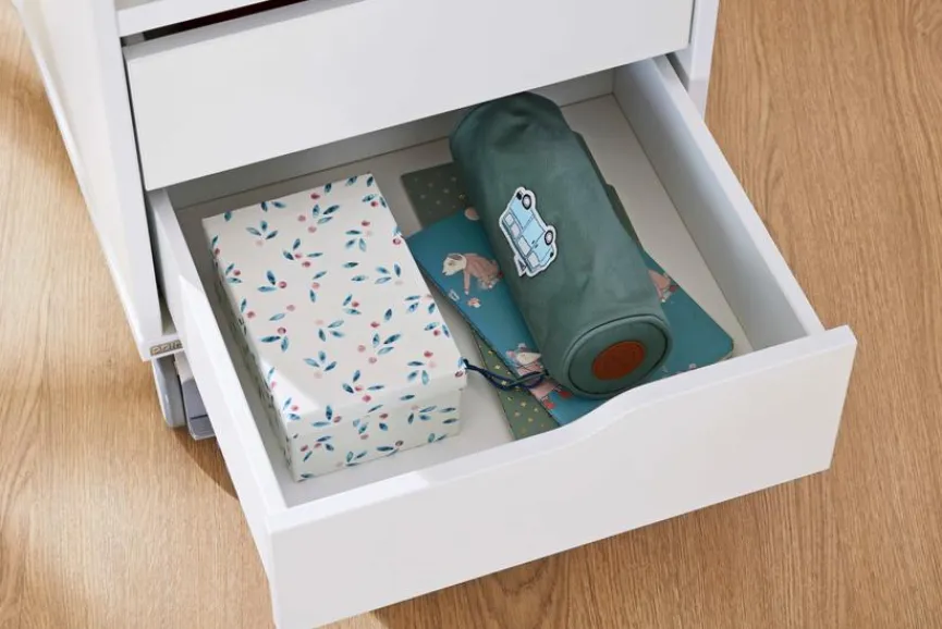 Kinder Paidi Rollcontainer