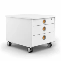 Outlet Moll Rollcontainer Pro Weiß