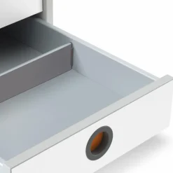 Outlet Moll Rollcontainer Pro Weiß