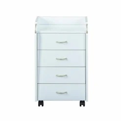 Best Inter Link Rollcontainer Pronti Weiß