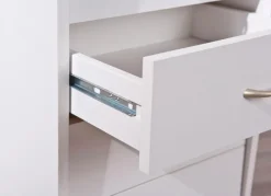 Best Inter Link Rollcontainer Pronti Weiß