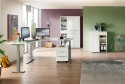 Hot Innostyle Rollcontainer Santorin Weiß