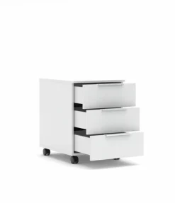 Hot Innostyle Rollcontainer Santorin Weiß