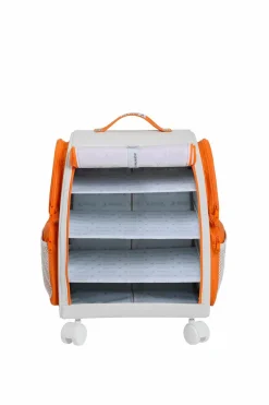 Kinder Sitness Rollcontainer X