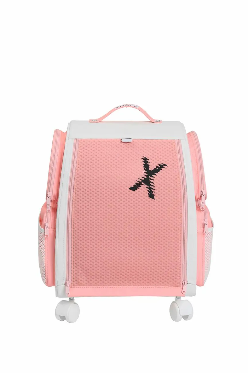 Best Sitness Rollcontainer X Rosa