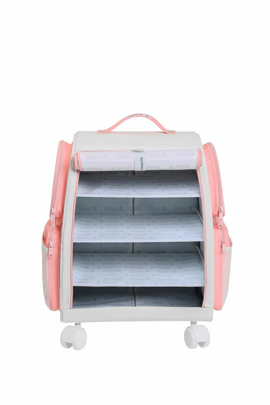 Best Sitness Rollcontainer X Rosa