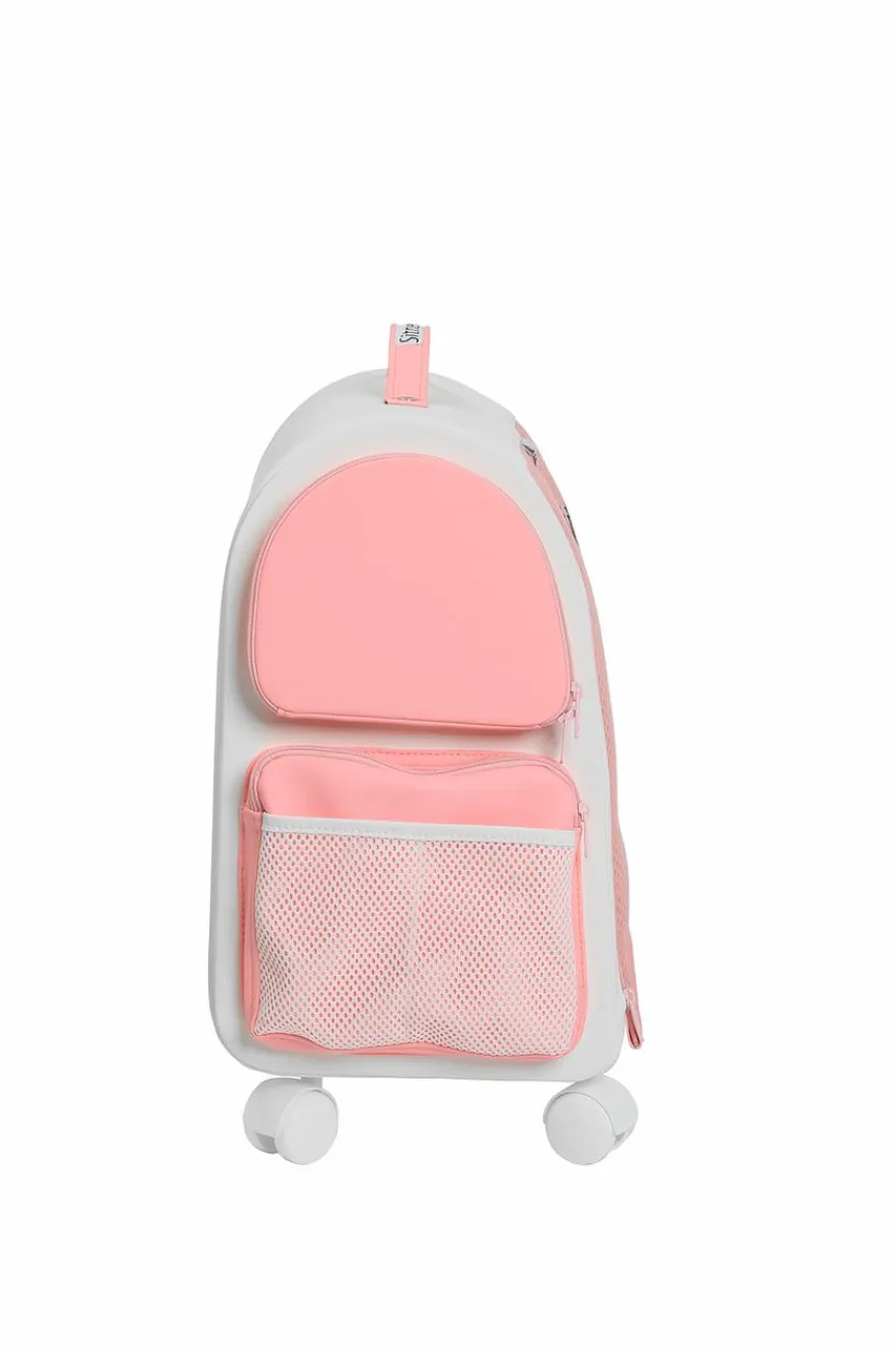 Best Sitness Rollcontainer X Rosa