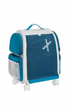 Online Sitness Rollcontainer X Petrol