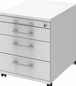 Röhr Rollcontainer Techno, 80 cm