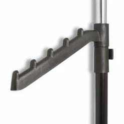 Haku Rollgarderobe Terrassa Schwarz