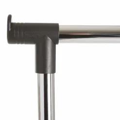 Haku Rollgarderobe Terrassa Schwarz