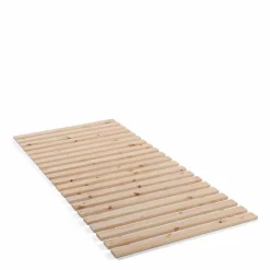 Rollrost 140 x 200 cm Fichte