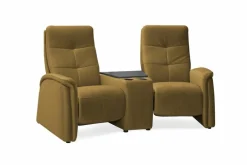 Exxpo by Gala Rundsofa mit Zwischentisch Tivoli