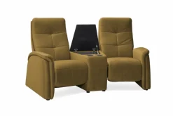 Exxpo by Gala Rundsofa mit Zwischentisch Tivoli