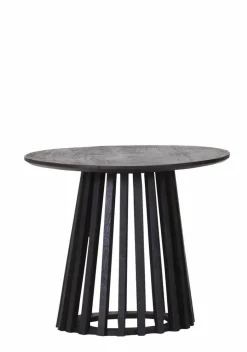 Clearance Gutmann Factory 2-Satz Beistelltisch Corby Schwarz