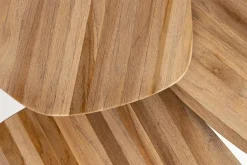 Best Zuiver 3-Satz-Beistelltisch Cuties Teak