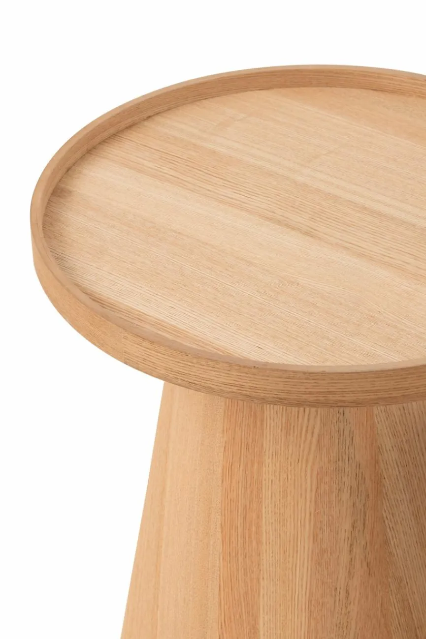 Discount DAHEIM 2-Satz-Beistelltisch Trondheim Eiche