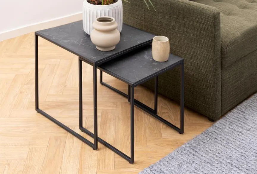 DAHEIM 2-Satztisch Infinity