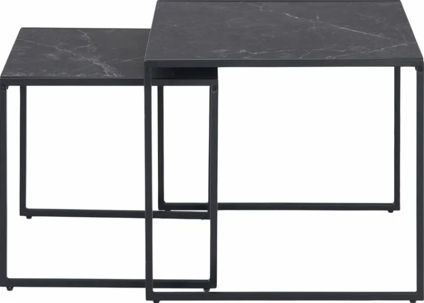 DAHEIM 2-Satztisch Infinity